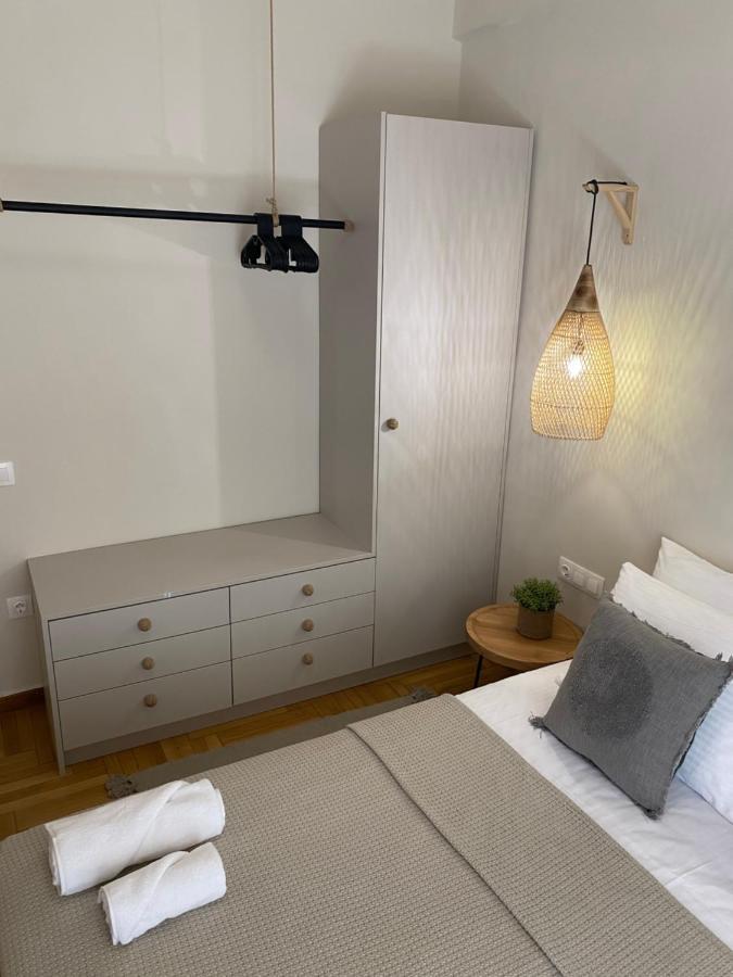 Meraki Sto Koukaki Apartment Athena Bagian luar foto