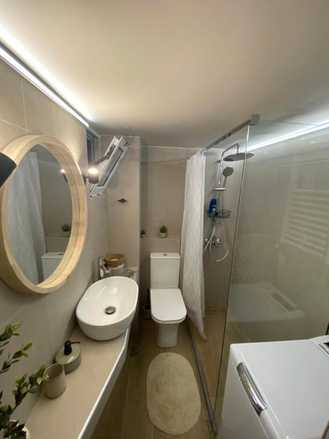 Meraki Sto Koukaki Apartment Athena Bagian luar foto