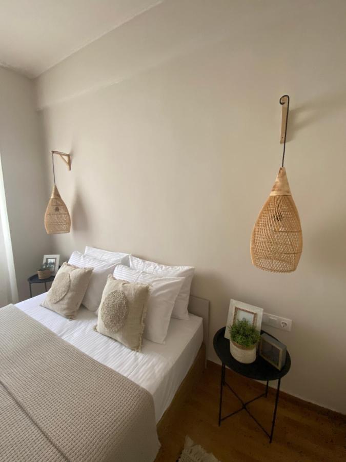 Meraki Sto Koukaki Apartment Athena Bagian luar foto
