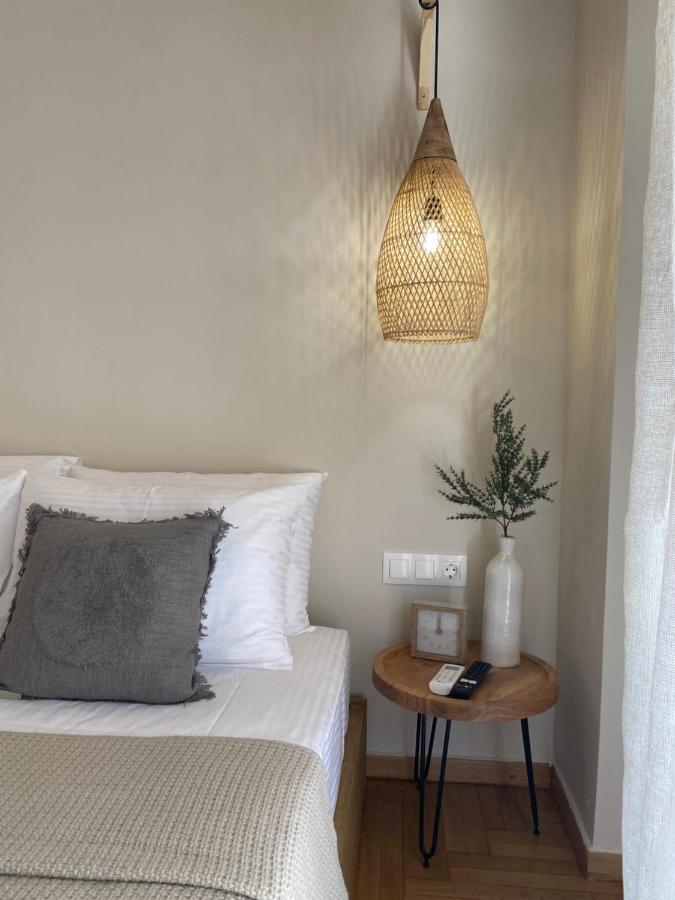 Meraki Sto Koukaki Apartment Athena Bagian luar foto