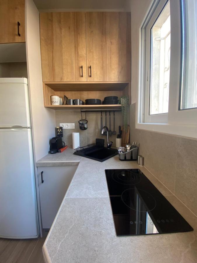Meraki Sto Koukaki Apartment Athena Bagian luar foto