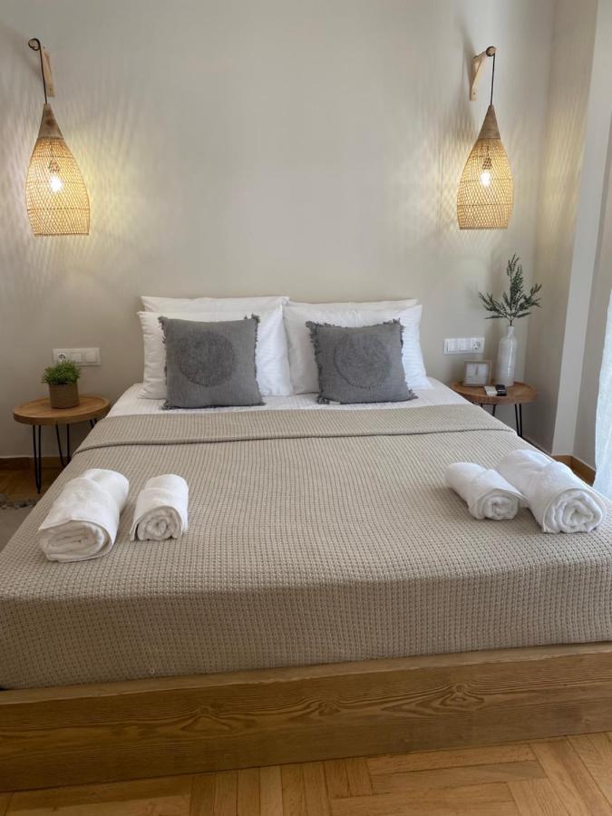 Meraki Sto Koukaki Apartment Athena Bagian luar foto