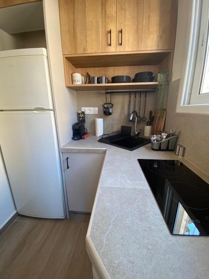 Meraki Sto Koukaki Apartment Athena Bagian luar foto