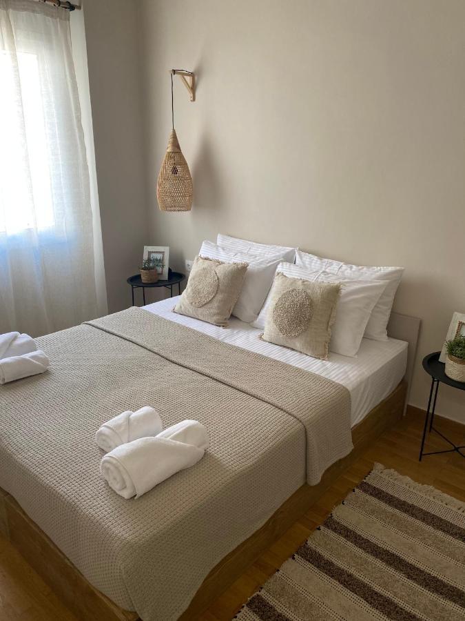 Meraki Sto Koukaki Apartment Athena Bagian luar foto