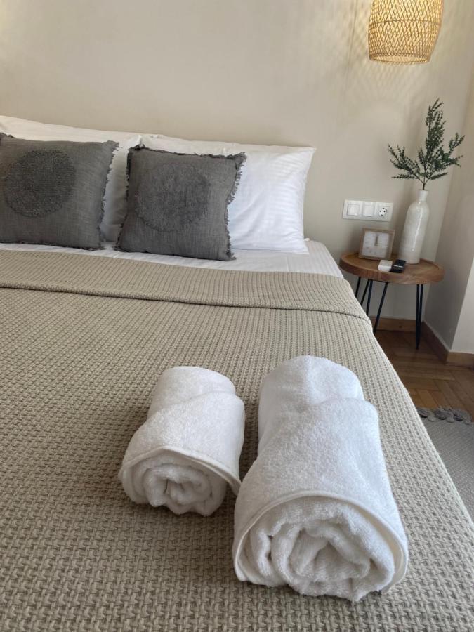 Meraki Sto Koukaki Apartment Athena Bagian luar foto