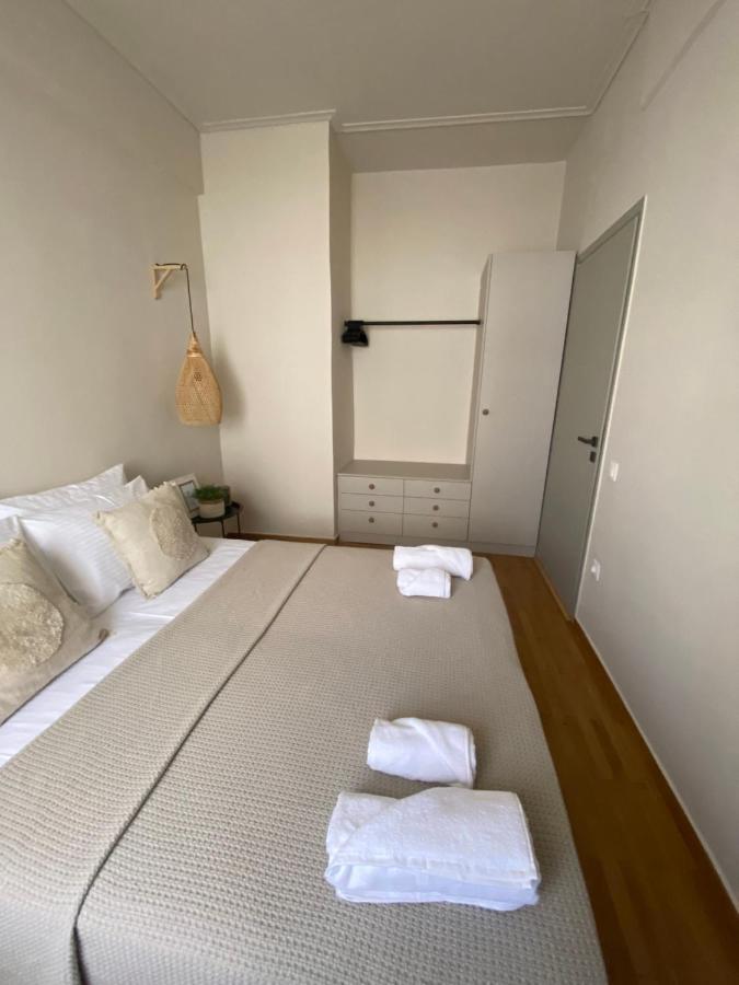 Meraki Sto Koukaki Apartment Athena Bagian luar foto