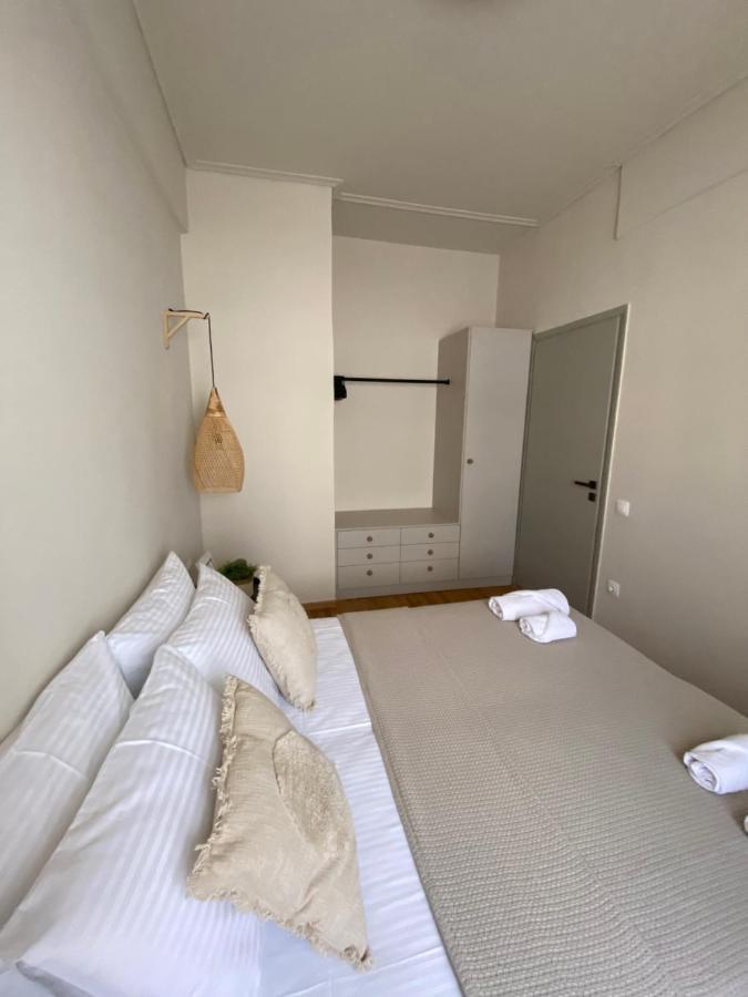 Meraki Sto Koukaki Apartment Athena Bagian luar foto