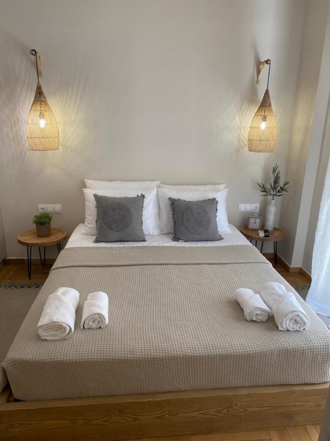 Meraki Sto Koukaki Apartment Athena Bagian luar foto