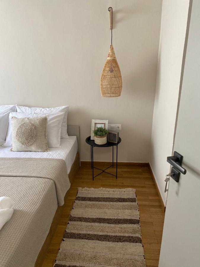 Meraki Sto Koukaki Apartment Athena Bagian luar foto
