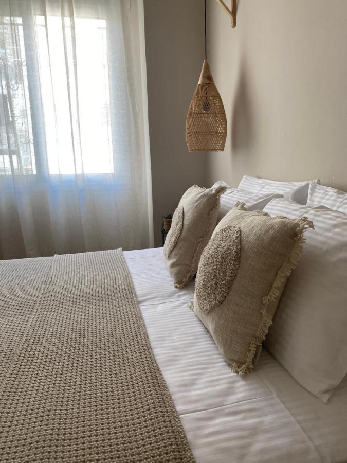 Meraki Sto Koukaki Apartment Athena Bagian luar foto