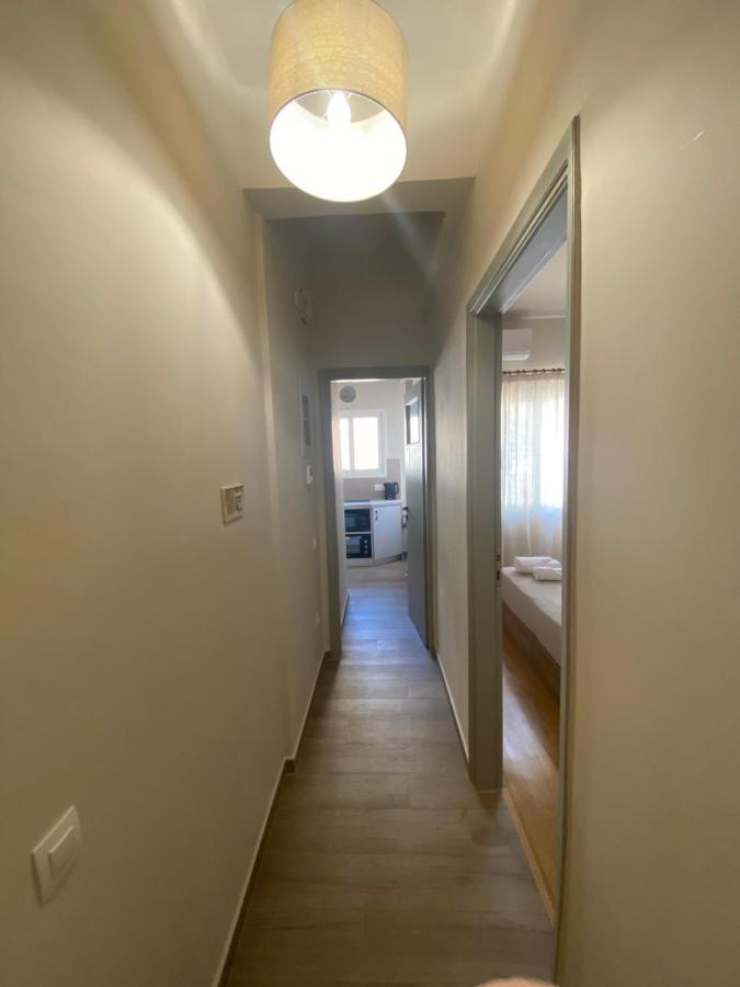 Meraki Sto Koukaki Apartment Athena Bagian luar foto