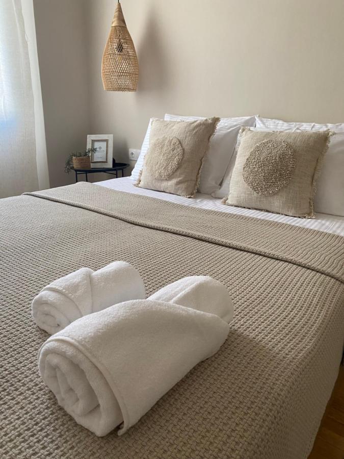 Meraki Sto Koukaki Apartment Athena Bagian luar foto