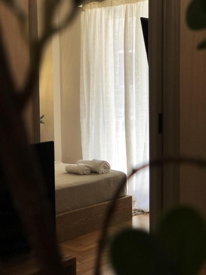 Meraki Sto Koukaki Apartment Athena Bagian luar foto
