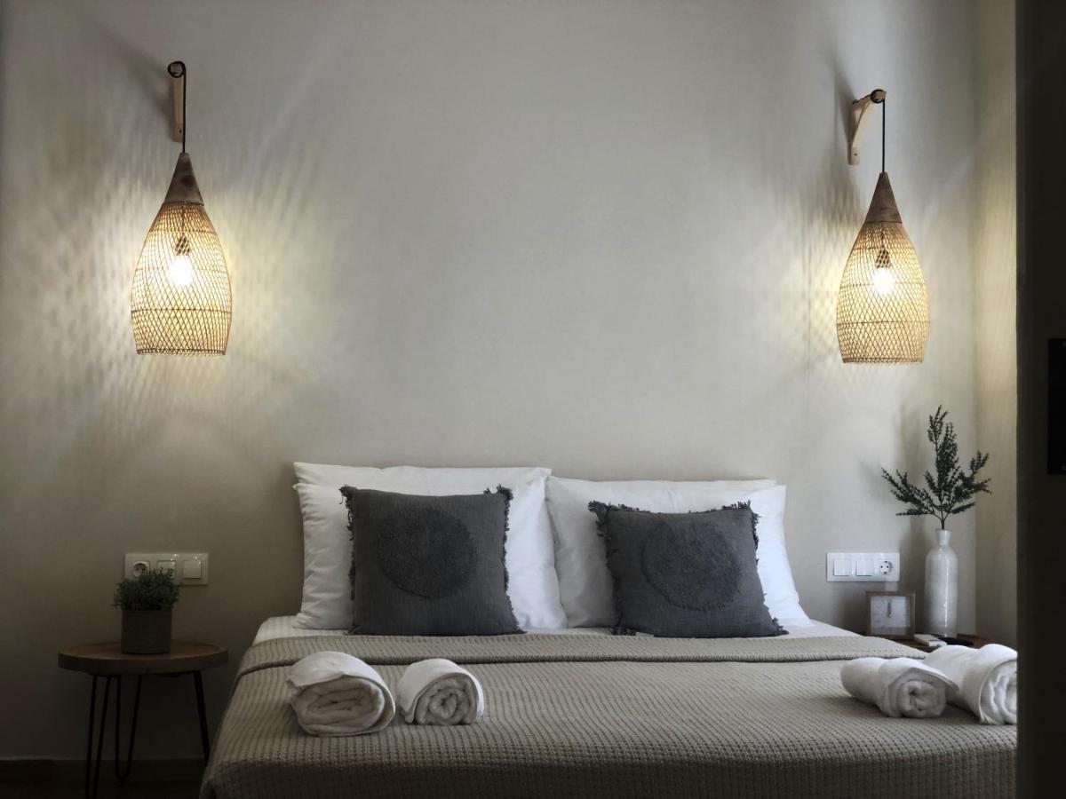 Meraki Sto Koukaki Apartment Athena Bagian luar foto