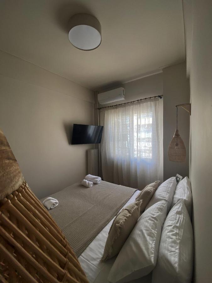 Meraki Sto Koukaki Apartment Athena Bagian luar foto