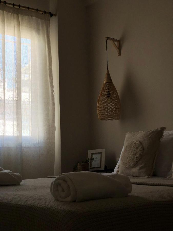 Meraki Sto Koukaki Apartment Athena Bagian luar foto