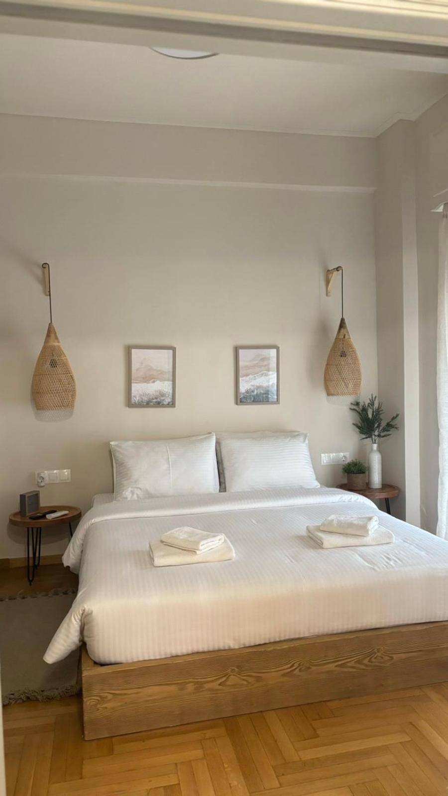 Meraki Sto Koukaki Apartment Athena Bagian luar foto