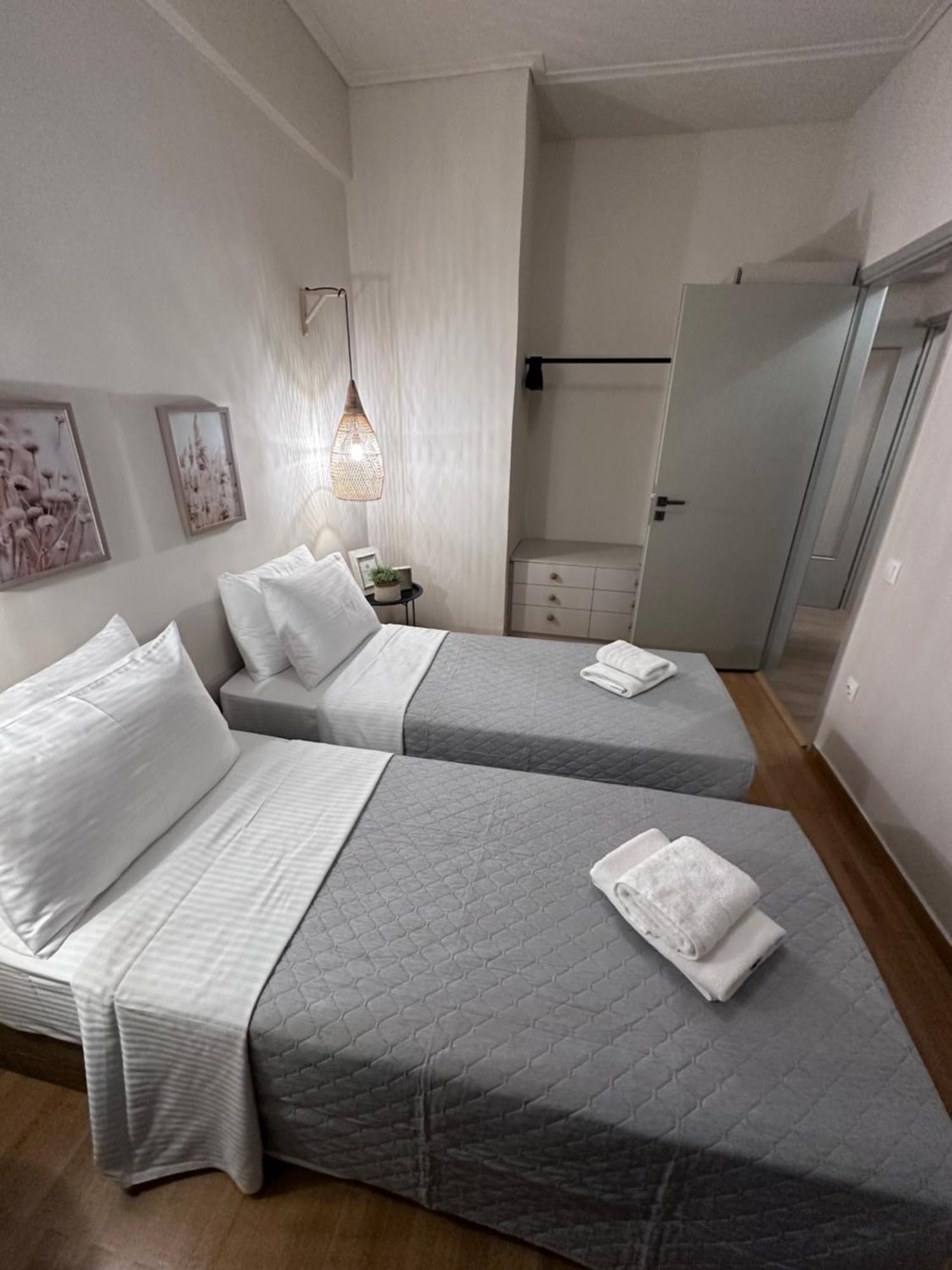 Meraki Sto Koukaki Apartment Athena Bagian luar foto